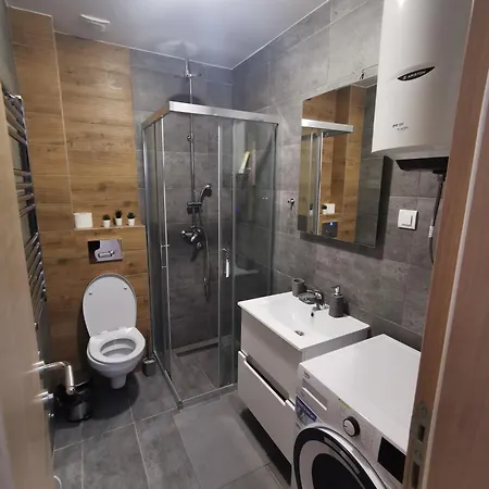 Apartmán Pakito West *