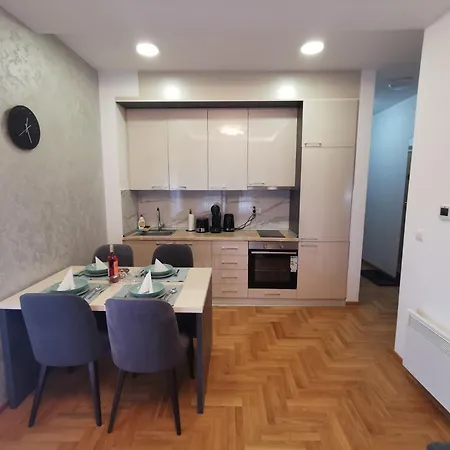 Pakito West Apartmán