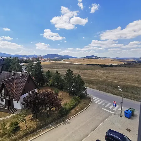 Apartmán Pakito West