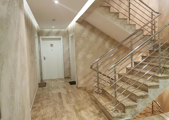 公寓 Pakito West 兹拉蒂博尔