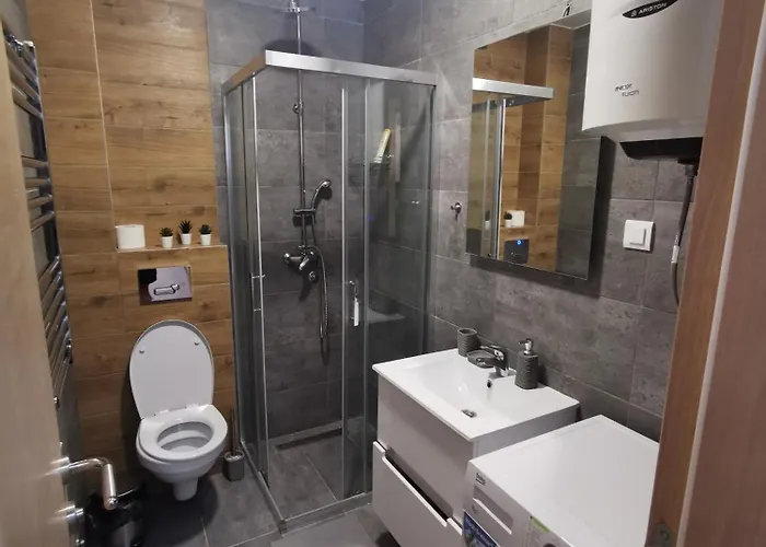 公寓 Pakito West *