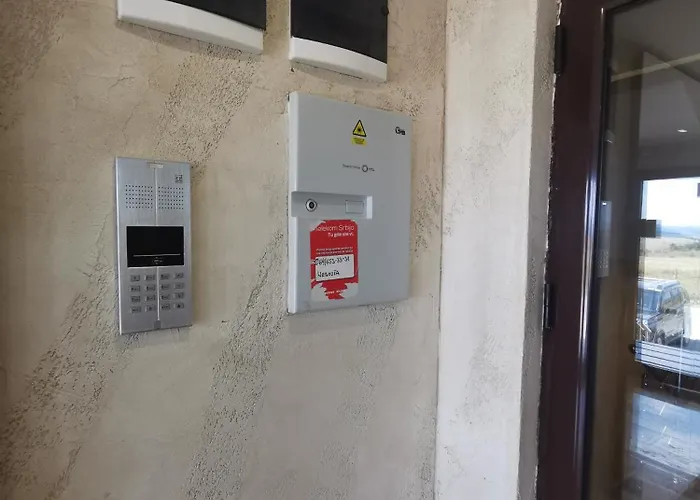 Pakito West 公寓 兹拉蒂博尔