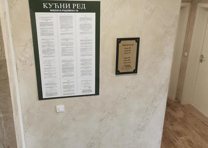 Pakito West 公寓 兹拉蒂博尔