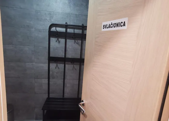 公寓 Pakito West 兹拉蒂博尔